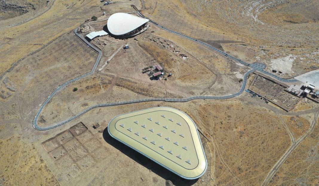 Göbeklitepe’de yeni tarihi keşif ziyarete açılıyor 8